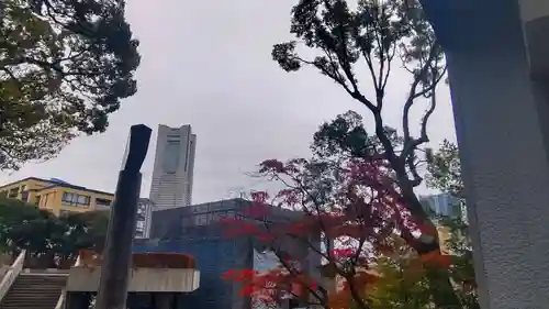 伊勢山皇大神宮(神奈川県)