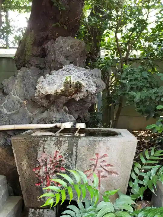 染井稲荷神社(東京都)