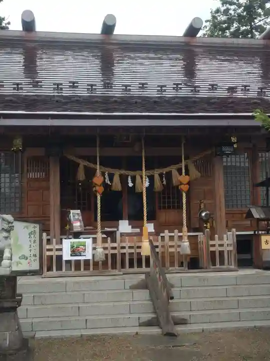 二柱神社(宮城県)