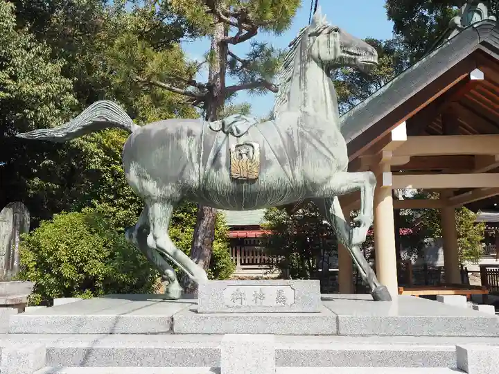 和泉國一之宮 大鳥大社(大阪府)