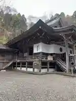 戸隠神社中社(長野県)