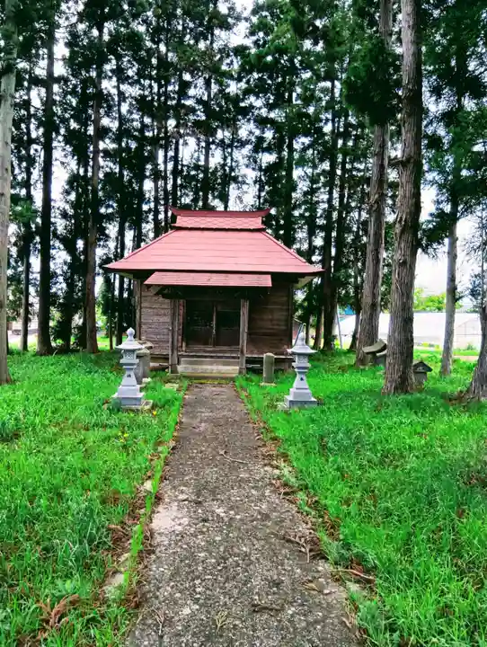 廣瀬神社(福島県)