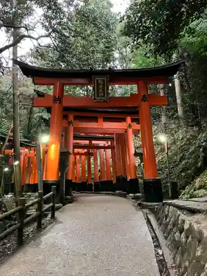 伏見稲荷大社(京都府)