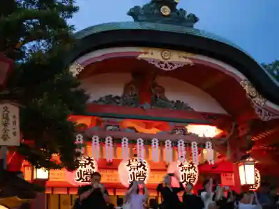 伏見稲荷大社(京都府)