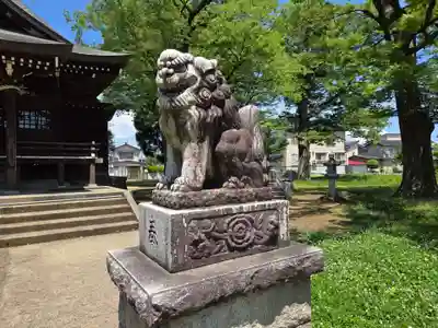高彦根神社(新潟県)