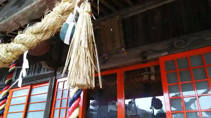 三光稲荷神社のその他建物