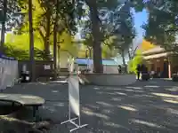 星川杉山神社のその他建物