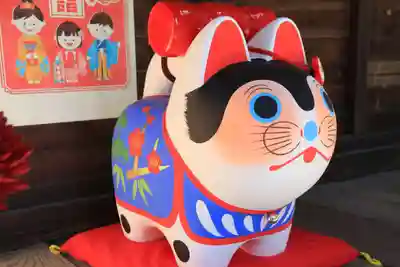 滑川神社 - 仕事と子どもの守り神の本殿・本堂