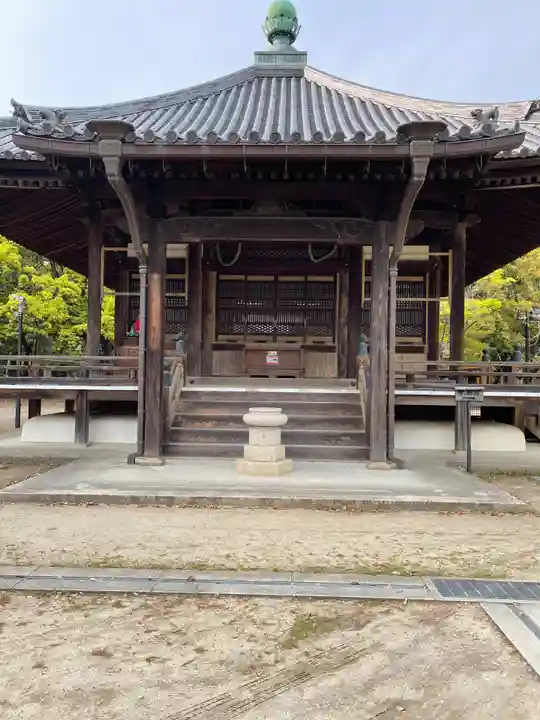 昆陽寺のその他建物