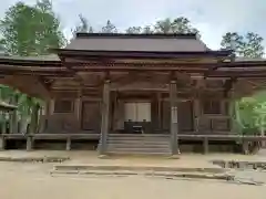 壇上伽藍の本殿