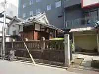 感應稲荷神社(東京都)