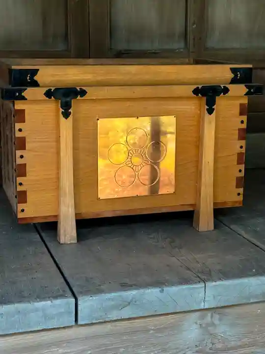 石部神社(石川県)