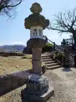 板倉神社の塔