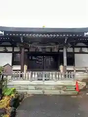 医王寺の本殿