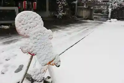 くまくま神社(導きの社 熊野町熊野神社)のその他建物