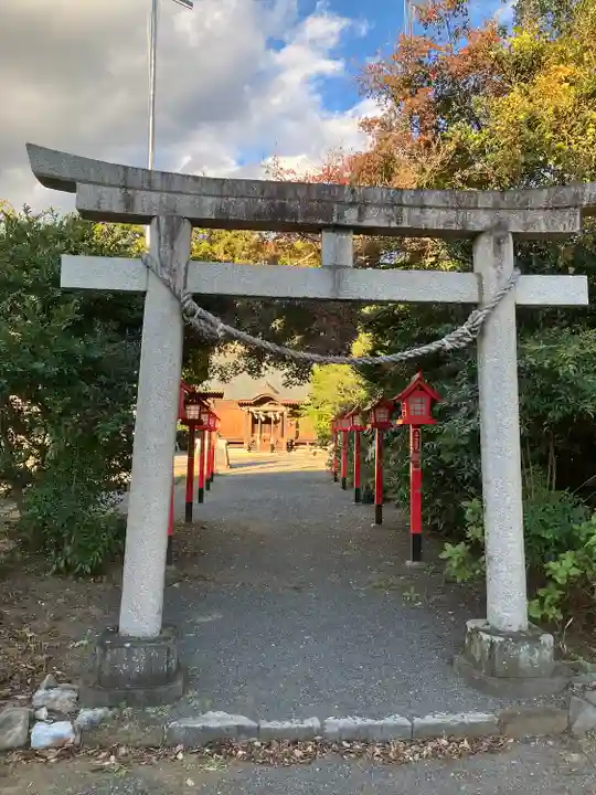 沼鉾神社(栃木県)