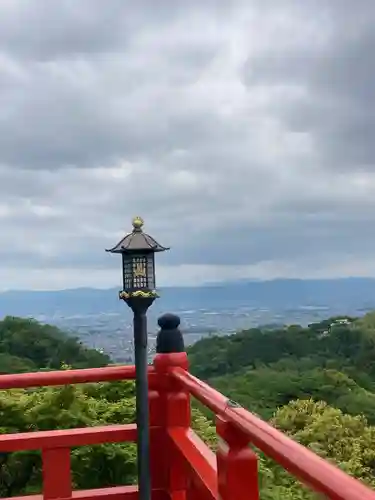 朝護孫子寺(奈良県)