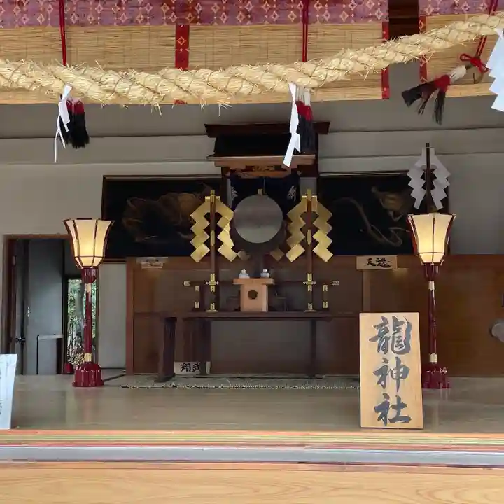 小垣江神明神社(愛知県)