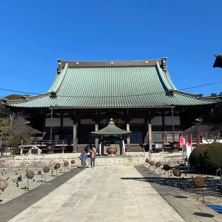 時宗総本山 遊行寺(正式:清浄光寺)(神奈川県)