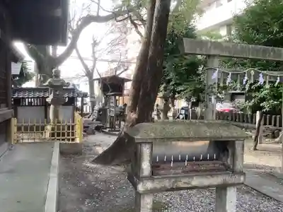 神明社（露橋神明社）のその他建物