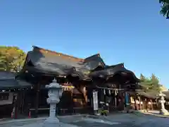 諏訪神社(東京都)