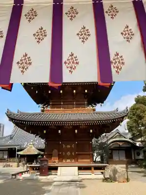 法楽寺のその他建物