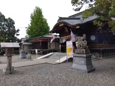 杉杜白髭神社(福井県)