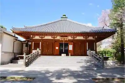 弘法寺の本殿・本堂