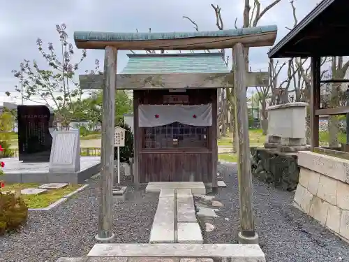 津観音の末社・摂社