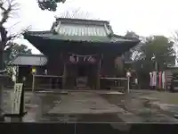 久里浜八幡神社(神奈川県)