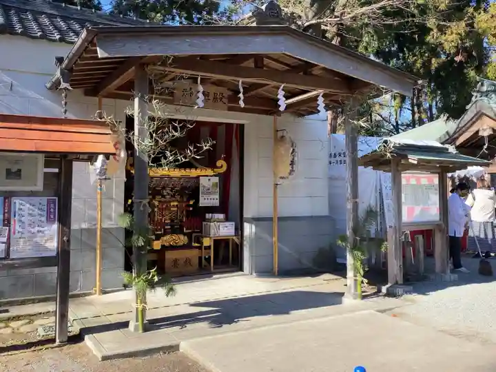川勾神社(神奈川県)