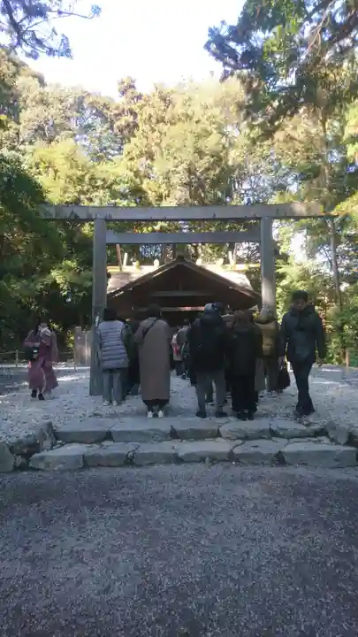 伊勢神宮外宮(豊受大神宮)(三重県)