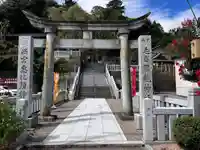 毛谷黒龍神社(福井県)