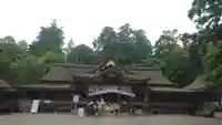 大神神社の本殿・本堂