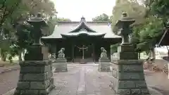 勝倉神社(茨城県)