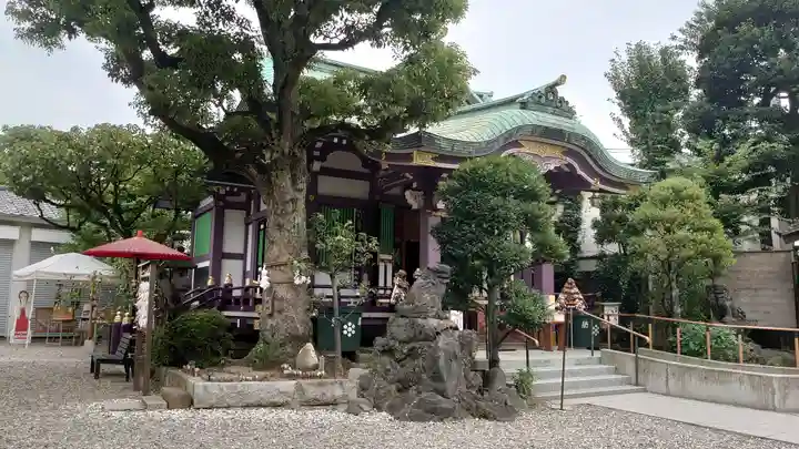 高木神社のその他建物