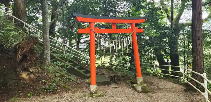 折石神社(宮城県)