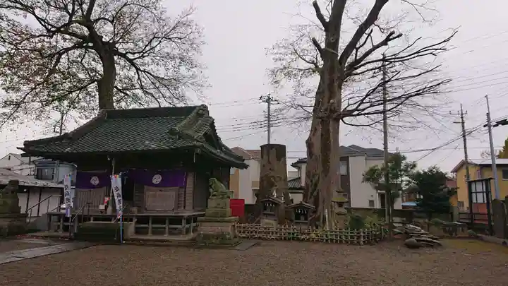 八枝神社のその他建物