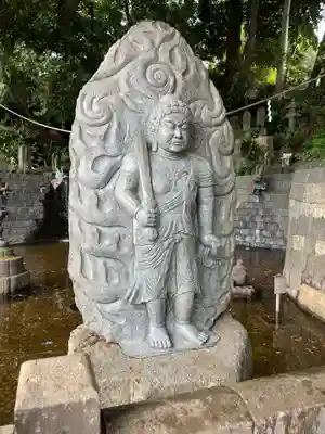 瀧泉寺（目黒不動尊）(東京都)