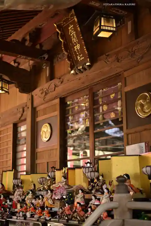 座間神社(神奈川県)