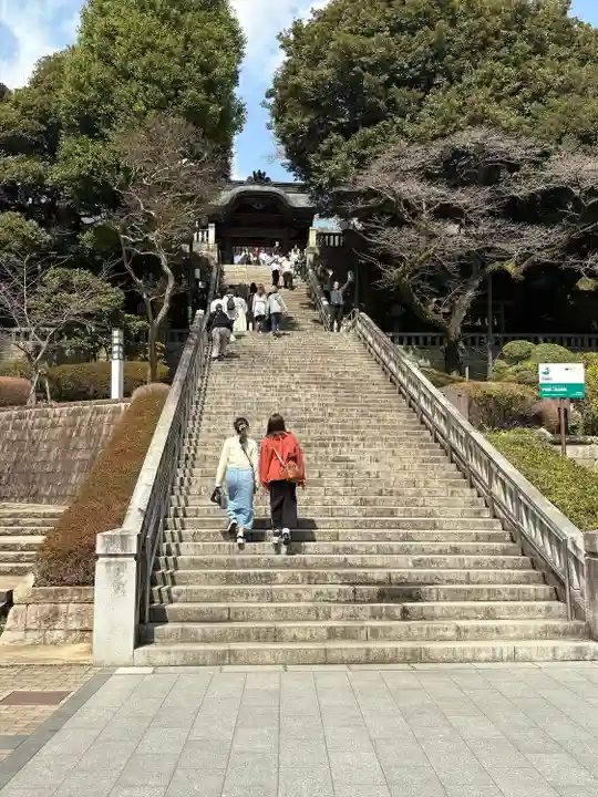 宇都宮二荒山神社(栃木県)
