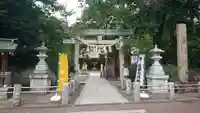 新田神社(東京都)