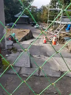 唐澤山神社(栃木県)