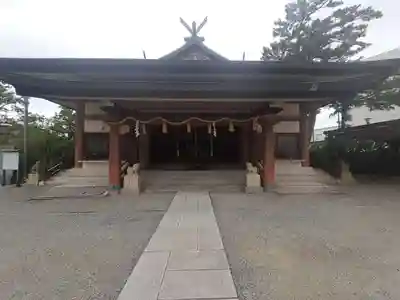 岸城神社(大阪府)