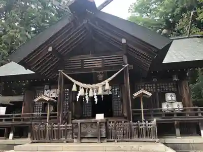 神明社(宮城県)