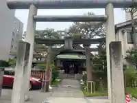 市姫神社(石川県)