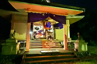 妙見神社(新潟県)