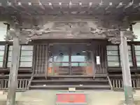 大福寺の本殿・本堂