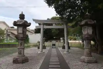 氣比神宮(福井県)