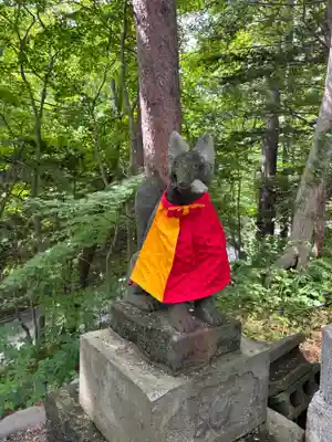 千歳神社(北海道)